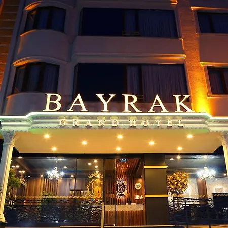Hotell Bayrak Grand