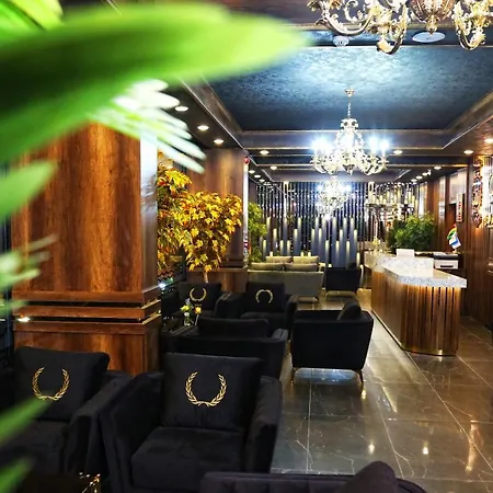 Hotel Bayrak Grand Trabzon