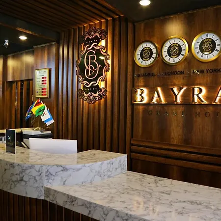 Hotell Bayrak Grand Trabzon