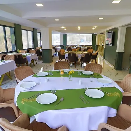 Hotell Bayrak Grand Trabzon