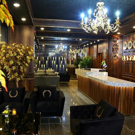 Hotel Bayrak Grand 4*