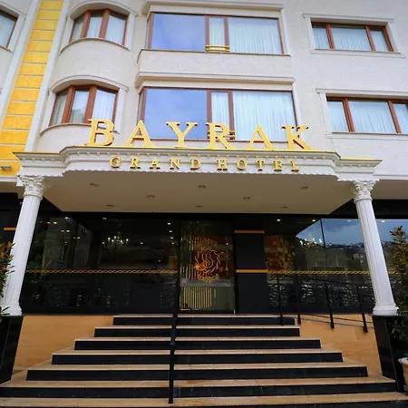 Bayrak Grand 4* טראבזון