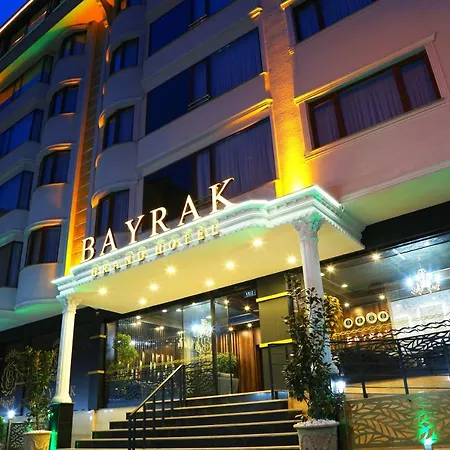 Hotell Bayrak Grand Trabzon