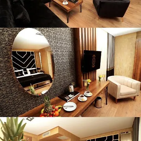 Hotell Bayrak Grand 4*