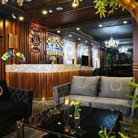Hotel Bayrak Grand 4*