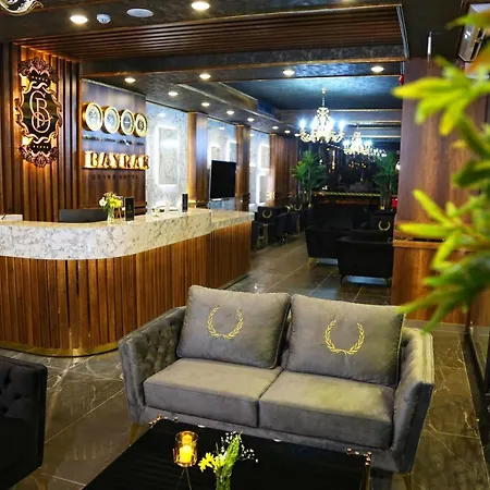 Hotell Bayrak Grand 4*