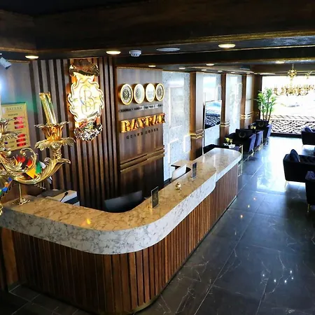 Bayrak Grand Hotell Trabzon