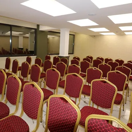 Bayrak Grand Hotell 4*