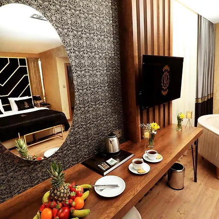 Hotell Bayrak Grand Trabzon