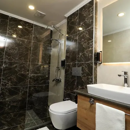 Bayrak Grand Hotell Trabzon