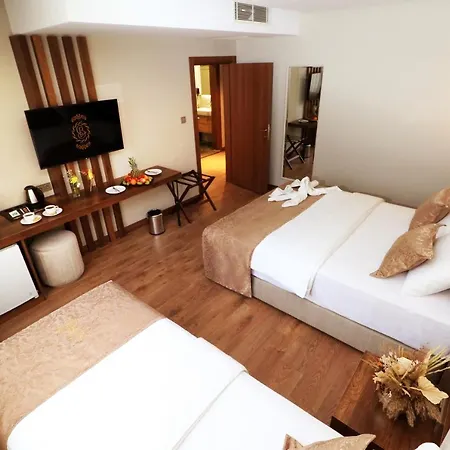 Bayrak Grand Hotell Trabzon
