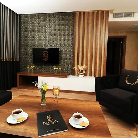 Hotell Bayrak Grand Trabzon