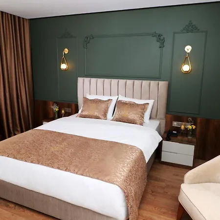 Bayrak Grand Hotell Trabzon