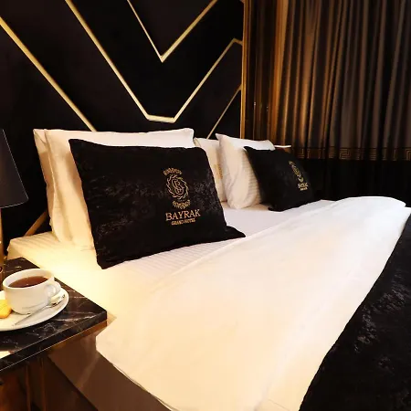 Hotell Bayrak Grand Trabzon