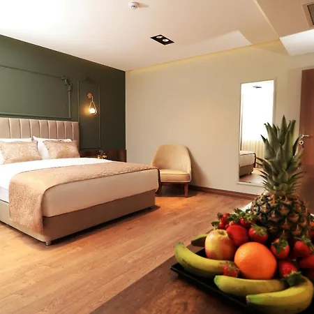 Bayrak Grand Hotell Trabzon