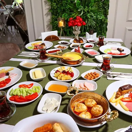 Hotell Bayrak Grand