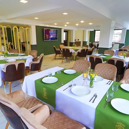 Bayrak Grand Hotel 4*