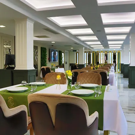 Bayrak Grand Hotell 4*