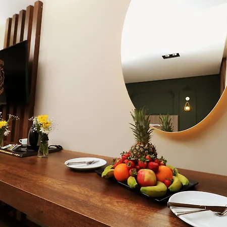 Hotell Bayrak Grand