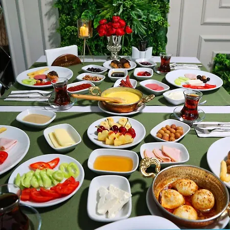 Hotell Bayrak Grand 4*