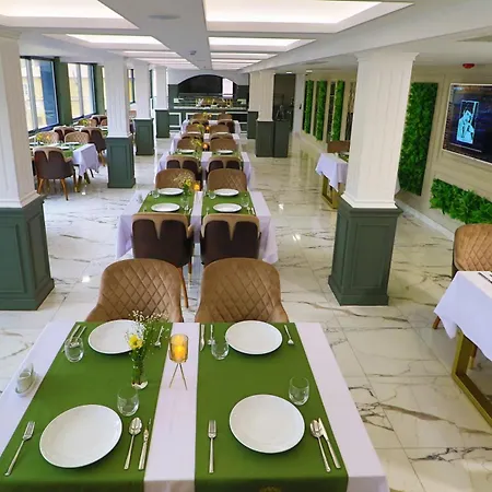 Bayrak Grand Szálloda Trabzon