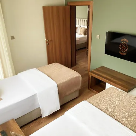 Bayrak Grand 4* טראבזון