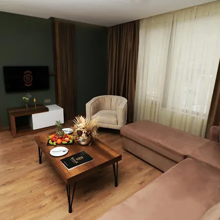 Bayrak Grand 4* Trabzon