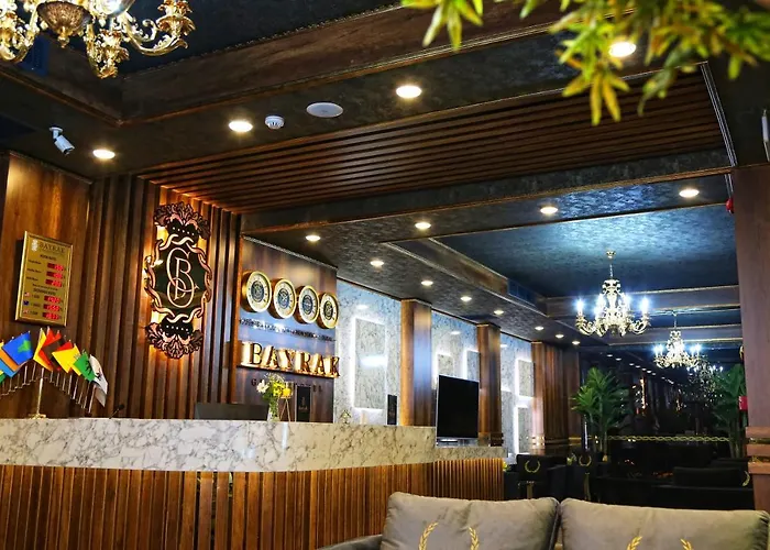 Szálloda Bayrak Grand 4*