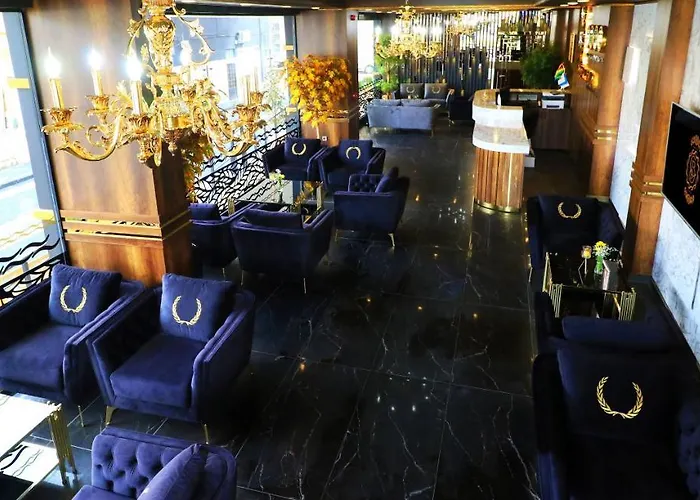 Szálloda Bayrak Grand 4*