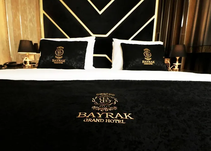 Bayrak Grand Szálloda 4*