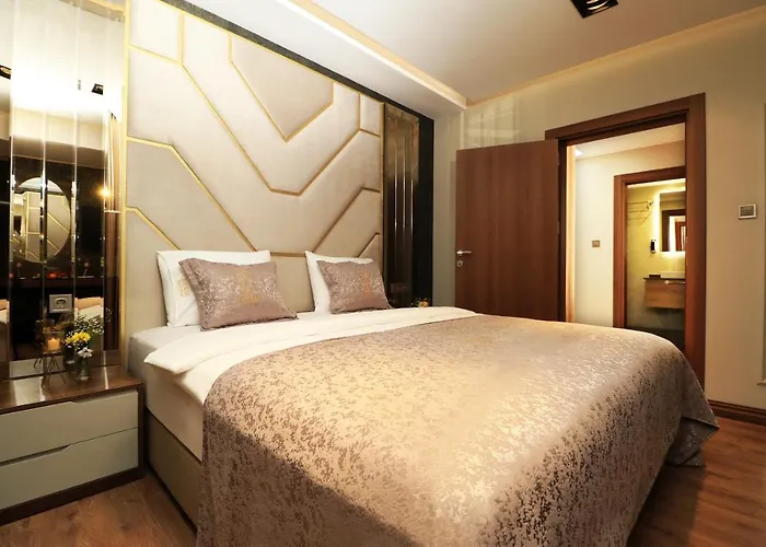 Bayrak Grand Szálloda 4*