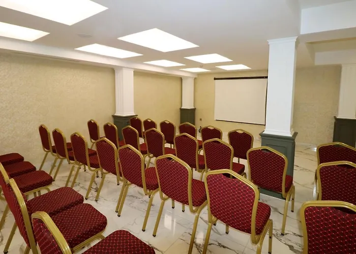 Bayrak Grand Szálloda 4*