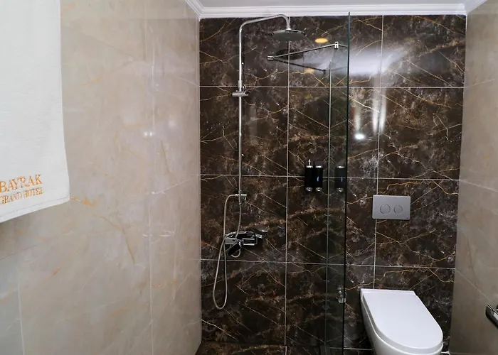 Bayrak Grand Szálloda 4*