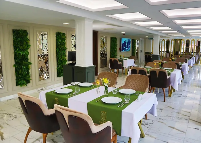 Szálloda Bayrak Grand 4*