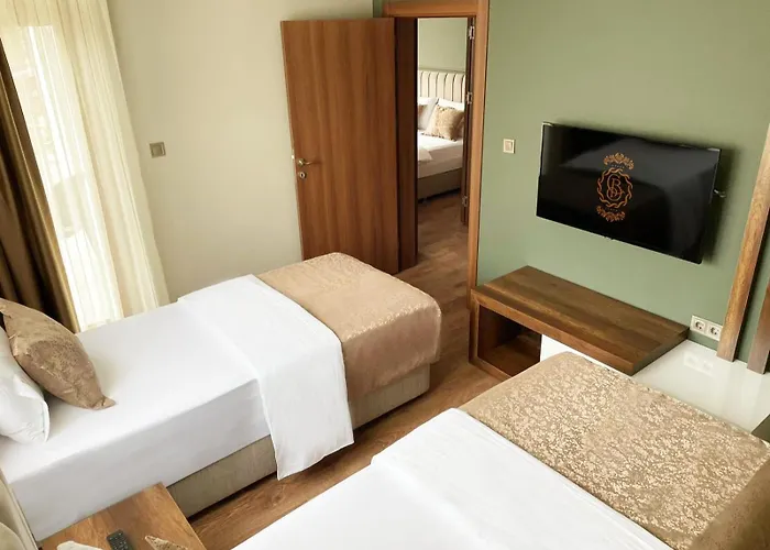 Bayrak Grand 4* Trabzon