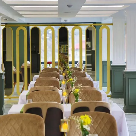 Bayrak Grand Отель 4*