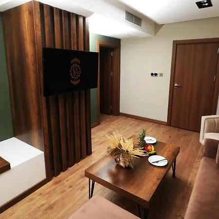 Bayrak Grand 4* Трабзон