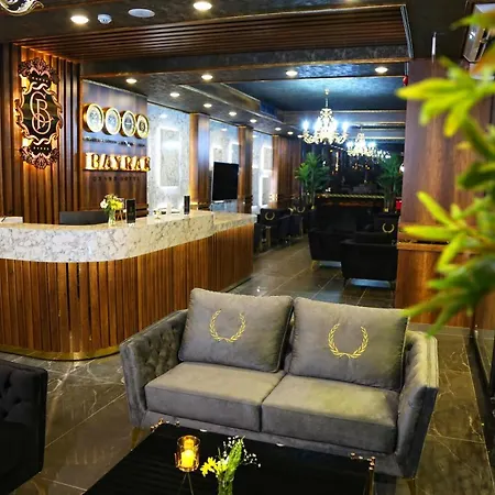 Hotel Bayrak Grand 4*