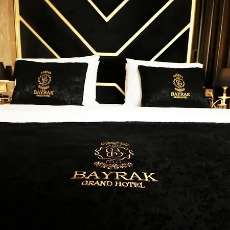 Bayrak Grand Отель 4*