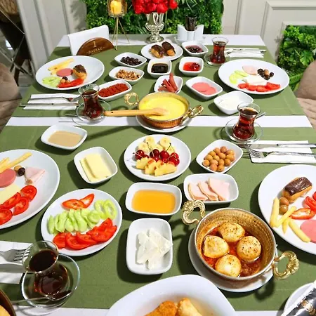 Bayrak Grand Отель 4*