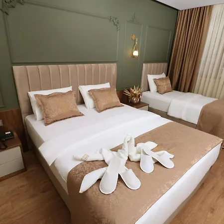 Отель Bayrak Grand Трабзон