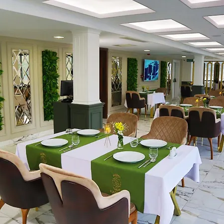 Отель Bayrak Grand 4*