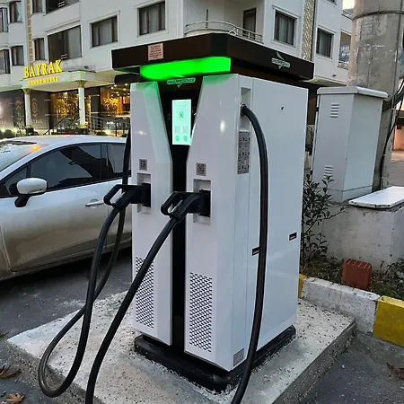 Bayrak Grand Отель