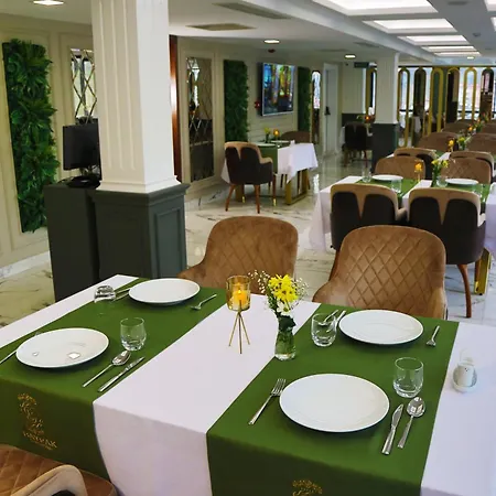 Otel Bayrak Grand Trabzon