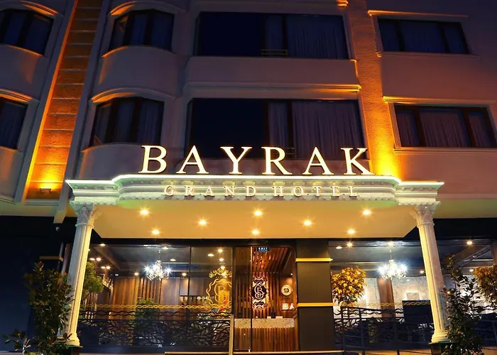 Hotel Bayrak Grand