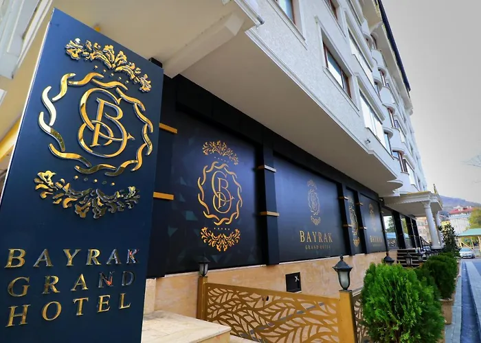 Bayrak Grand Hotel 4*
