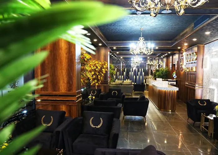 Hotel Bayrak Grand Trabzon