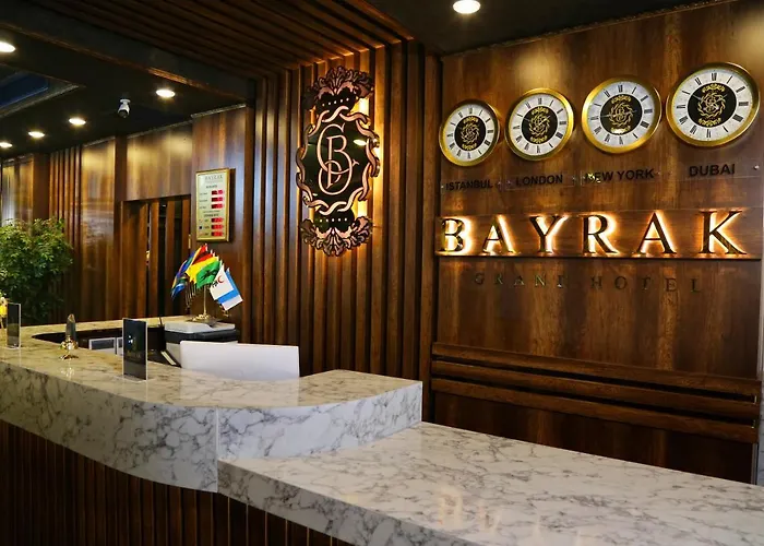 Hotel Bayrak Grand Trabzon
