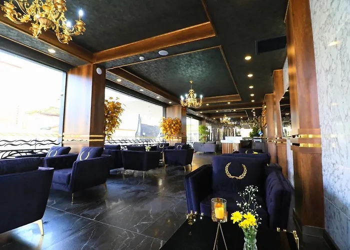 Bayrak Grand 4* Trabzon