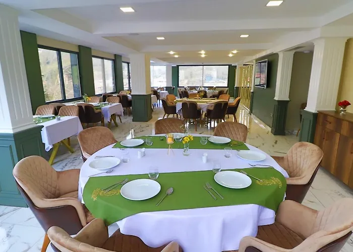 Hotel Bayrak Grand Trabzon